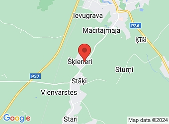  "Šķieneri 6", Šķieneri, Stradu pagasts, Gulbenes nov. LV-4417,  Aizpurieši, ZS