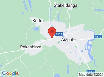  Liepājas 30B, Aizpute, Dienvidkurzemes nov. LV-3456,  Aizpute, viesu nams