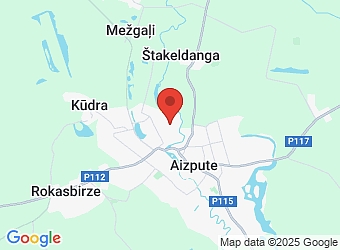  Raiņa bulvāris 6 - 17, Aizpute, Dienvidkurzemes nov., LV-3456,  Aizputes ziediņš, SIA