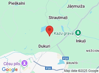  Vāveres 3, Dukuri, Priekuļu pagasts, Cēsu nov., LV-4126,  AJ Būvuzraudzība, IK