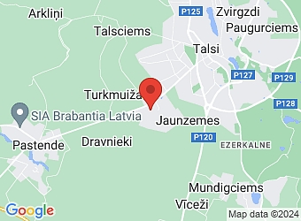  Celtnieku 2, Talsi, Talsu nov. LV-3201,  AJ Talsos, SIA
