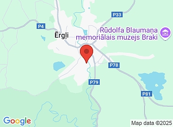  Krasta 6, Ērgļi, Ērgļu pagasts, Madonas nov., LV-4840,  AJO, SIA