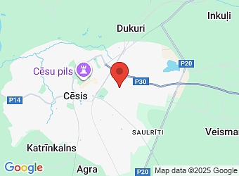  Ata Kronvalda 40/11, Cēsis, Cēsu nov., LV-4101,  AK4011, SIA