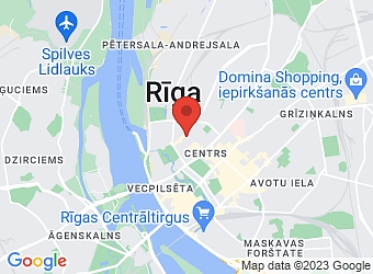  Dzirnavu 16-3.st., Rīga LV-1010,  Akadēmiskās informācijas centrs, nodibinājums