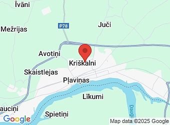  1. maija 2B, Kriškalni, Aiviekstes pagasts, Aizkraukles nov., LV-5120,  Akmens fabrika, SIA