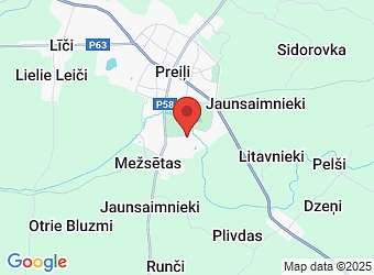  Mehanizatoru 6B, Preiļi, Preiļu nov., LV-5301,  Akmens Jumti, SIA