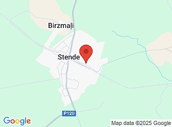  Stacijas 25, Stende, Talsu nov., LV-3257,  Akmens T, SIA