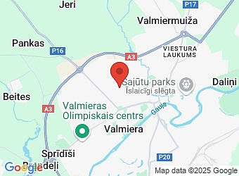  Beātes 25A, Valmiera, Valmieras nov., LV-4201,  Akolts, SIA
