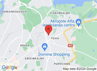  Ropažu 14 k-1 - 50, Rīga, LV-1039,  AKRAS, SIA