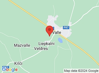  "Zvanītāju Bukas", Valle, Valles pagasts, Bauskas nov., LV-5106,  Aktieru Amtmaņu muzejs