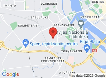  Kolkasraga 8-1, Rīga, LV-1002,  akunatribe.com