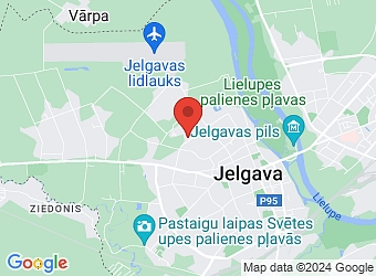  Satiksmes 41, Jelgava LV-3007,  AKVAMARINS, SIA