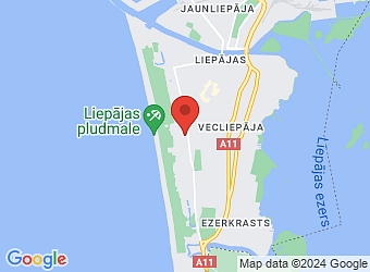  Robežu 18, Liepāja LV-3401,  Akvametrijas, SIA