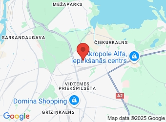  Čiekurkalna 3. šķērslīnija 10, Rīga, LV-1026,  Akvarīga, biedrība