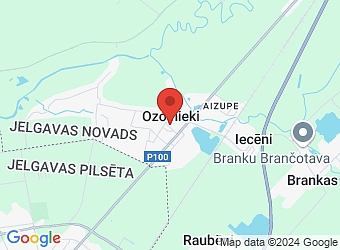  Meliorācijas 8 - 4, Ozolnieki, Ozolnieku pagasts, Jelgavas nov., LV-3018,  AKVATEK, SIA