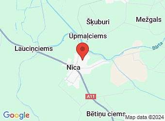  Dārza 2 - 5, Nīca, Nīcas pagasts, Dienvidkurzemes nov., LV-3473,  AL MELIOR, IK