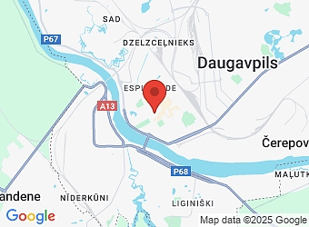  Parādes 13, Daugavpils, LV-5401,  ALADDINES, SIA