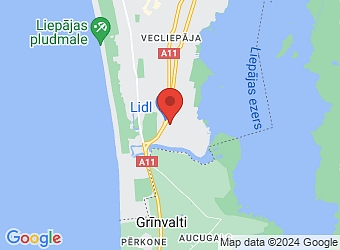  Mirdzas Ķempes 4, Liepāja LV-3407,  Alandi, SIA