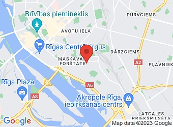  Mazā Kalna 13-2, Rīga LV-1003,  Aļbatrans, SIA