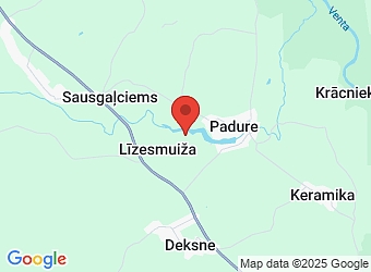  "Jaunvindoles", Padures pagasts, Kuldīgas nov., LV-3321,  Alchemilla Cabin, SIA