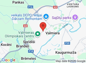  Rīgas 72, Valmiera, Valmieras nov., LV-4201,  ALDAP, SIA