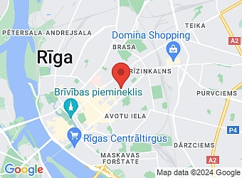  Krišjāņa Barona 96/98-12, Rīga LV-1001,  Alder, SIA