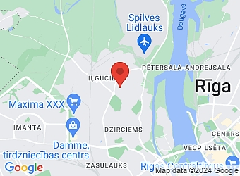  Riekstu 18 k-1-44, Rīga LV-1055,  Alegria DeLaVida, SIA