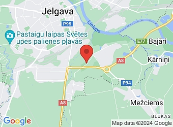  Graudu 4A, Jelgava, LV-3001,  Alejas projekti, SIA