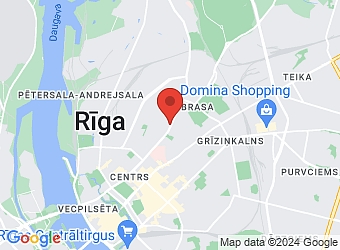  Krišjāņa Valdemāra 121-1, Rīga LV-1013,  Aleksandra Meņa starptautiskā labdarības biedrība