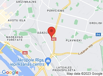  Pildas 16B - 2.st., Rīga, LV-1035,  Alfa žogi, SIA