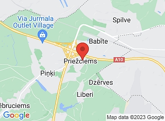  Ziedu 9, Priežciems, Babītes pagasts, Mārupes nov., LV-2101,  Alfina, SIA