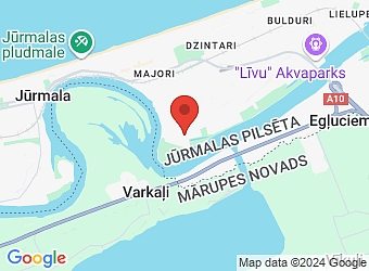  Turaidas 110 k-2 - 40, Jūrmala, LV-2015,  Aliatr, IK