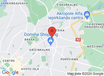  Gustava Zemgala gatve 71B, Rīga, LV-1039,  Aliquantum, SIA