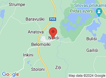  Ņukši , Ņukšu pagasts, Ludzas nov. LV-5730,  Alisa, SIA