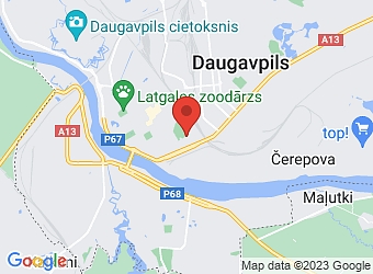  Raiņa 28, Daugavpils, LV-5401,  Alise Plus Media, SIA