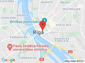  Jāņa 16-1, 2.st., Rīga, LV-1050,  Alius Lingua, SIA
