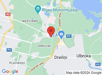  Kaivas 50 k-2 - 21c, Rīga, LV-1021,  AllRent, SIA