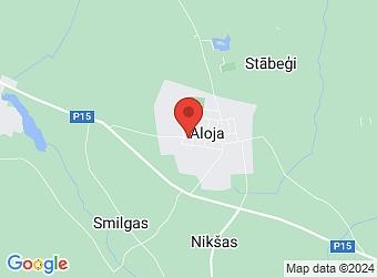  Jūras 39A, Aloja, Limbažu nov. LV-4064,  Alojas mūzikas un mākslas skola