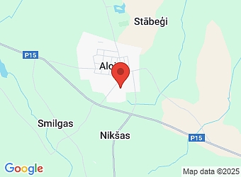  Rīgas 10, Aloja, Limbažu nov., LV-4064,  Alojas veselības aprūpes centrs
