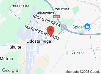  Ziemeļu 4, Lidosta "Rīga", Mārupes pagasts, Mārupes nov., LV-1053,  Alphalogistic, SIA