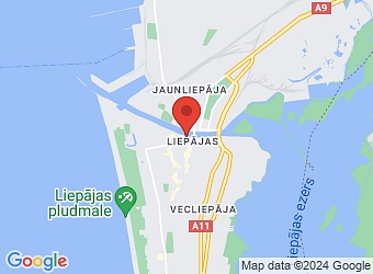  Jūras 12, Liepāja, LV-3401,  ALPPES Capital, AS