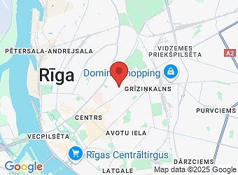  Cēsu 3 k-3, Rīga, LV-1012,  ALPS ainavu darbnīca, SIA