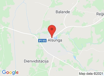  Alsunga, Pils 1, Alsungas pagasts, Kuldīgas nov., LV-3306,  Alsungas pašvaldības policija