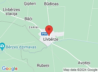  Jelgavas 4B, Līvbērze, Līvbērzes pagasts, Jelgavas nov. LV-3014,  Alternatīvās sociālās aprūpes dienas centrs