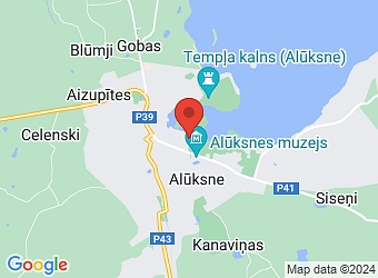  Ojāra Vācieša 2A, Alūksne, Alūksnes nov. LV-4301,  Alūksne, Lauvu klubs