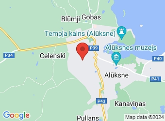  Rūpniecības 2D, Alūksne, Alūksnes nov. LV-4301,  Alūksnes lauku serviss, SIA