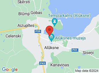  Ojāra Vācieša 2, Alūksne, Alūksnes nov., LV-4301,  Alūksnes Mākslas skola
