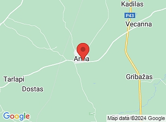  "Smiltis", Anna, Annas pagasts, Alūksnes nov., LV-4341,  Alūksnes novada pašvaldība, Annas pagasta pakalpojumu centrs