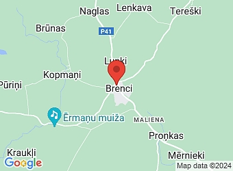  "Brenci", Brenci, Malienas pagasts, Alūksnes nov., LV-4359,  Alūksnes novada pašvaldība, Malienas pagasta pakalpojumu centrs