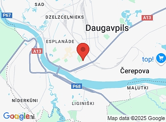  Raiņa 28 - 7, Daugavpils, LV-5401,  ALVADO, SIA